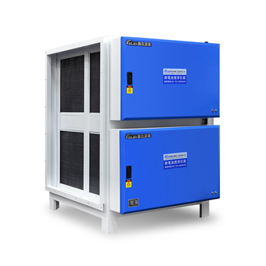 24000風(fēng)量油煙凈化器