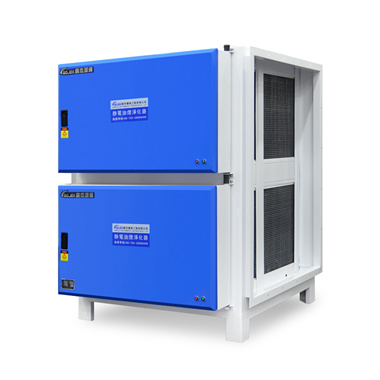 開放式廚房油煙凈化設(shè)備