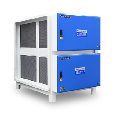 28000風(fēng)量油煙凈化器