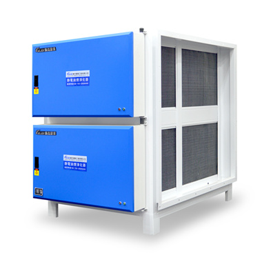 工業(yè)油煙凈化設(shè)備