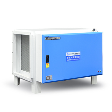 6000風(fēng)量油煙凈化器