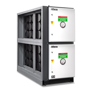 20000風(fēng)量活性炭除味凈化器