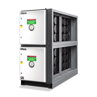 活性炭油煙過(guò)濾器