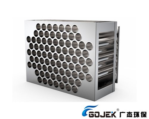 靜電油煙凈化器——蜂窩電場(chǎng)