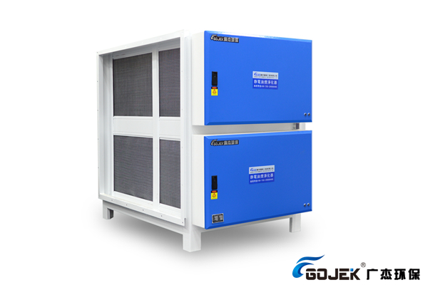 餐飲店要用抽油煙機(jī)？還是油煙凈化器？