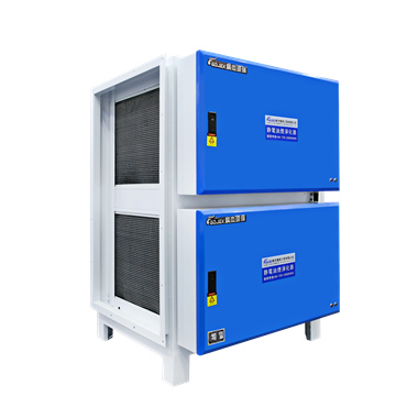 16000風量油煙凈化器