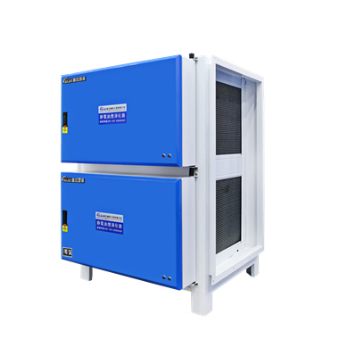 商場餐飲油煙凈化器