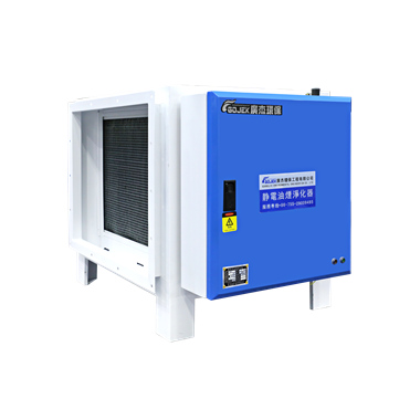 4000風(fēng)量油煙凈化器