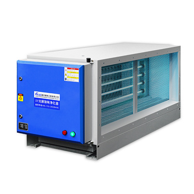 UV光解廢氣處理器