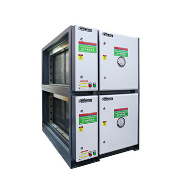 組合式油煙凈化器UV模塊