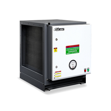 4000風(fēng)量活性炭油煙凈化器