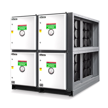 活性炭餐飲油煙凈化器