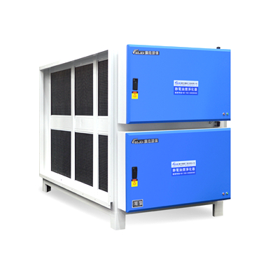 40000風(fēng)量靜電油煙凈化器