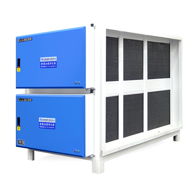 環(huán)保油煙凈化設備