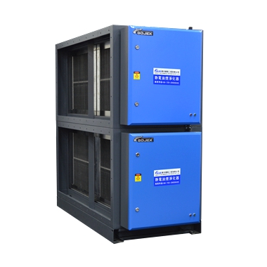 32000風(fēng)量高壓靜電油煙凈化器