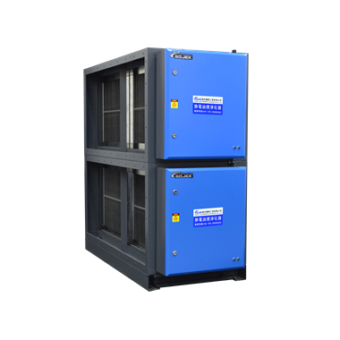 32000風(fēng)量靜電油煙凈化器