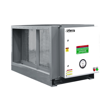 16000風(fēng)量活性炭油煙凈化器