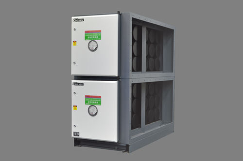 GOJEK活性炭油煙除味器