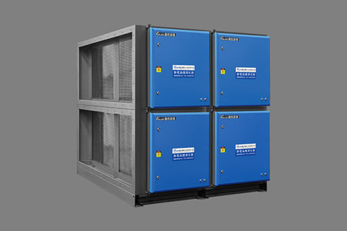 【GOJEK】廣杰環(huán)保油煙凈化器的工作原理是什么？