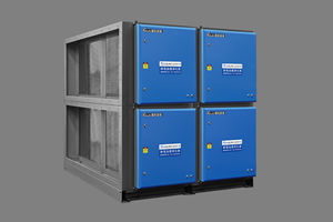 GOJEK油煙凈化器全部通過驗收，邵陽縣食藥監(jiān)局申請補貼資金！