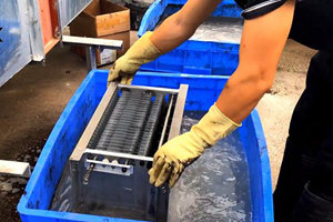 GOJEK油煙凈化器清洗教程，5分鐘完成清洗！