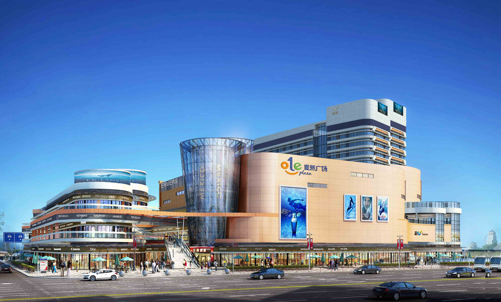 GOJEK最新發(fā)布商業(yè)綜合體、城市綜合體、購物中心專用的油煙凈化解決方案！