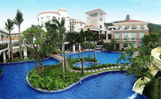 GOJEK打造東莞三正半山五星級(jí)酒店12萬(wàn)高效油煙凈化系統(tǒng)，采用120000風(fēng)量高效靜電油煙凈化器+120000風(fēng)量UV光解除味器，凈化率高達(dá)...