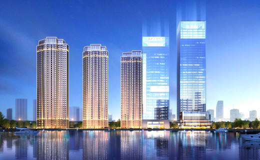 湖北孝感福星城總投資20億元，為了打造最優(yōu)質(zhì)的花園式別墅群，運(yùn)營方邀請(qǐng)廣杰環(huán)保為其設(shè)計(jì)一套高效油煙凈化系統(tǒng)，避免餐飲油煙污...