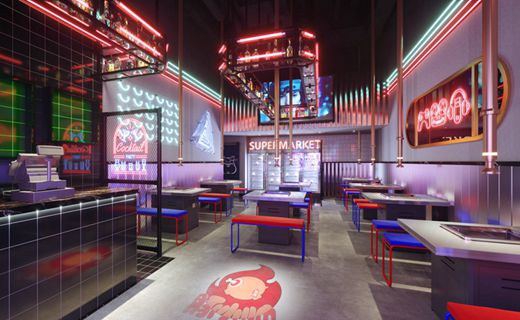 
一、前言


春夏交替，當(dāng)天氣暖和起來后，路邊的燒烤攤位又逐漸多了起來，尤其是到了晚上，煙霧繚繞，人聲鼎沸，濃郁的油煙味和...