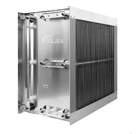 油煙凈化器機(jī)芯（靜電場(chǎng)），更換安裝方法很簡(jiǎn)單