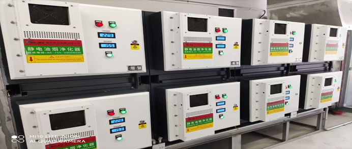 餐飲用戶未及時清洗油煙凈化器帶來哪些隱患呢？