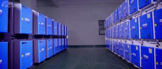 餐飲廚房油煙凈化器如何選擇？